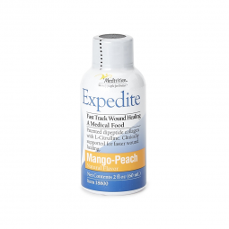 Expedite Medtrition/National Nutrition 18800-Expedite Mango-Peach Concentrated Collagen Dipeptides M