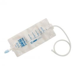 Merit Drainage Depot Merit Medical Systems MDD600-Urinary Drainage Bag Merit Drainage Depot 24 Inch 