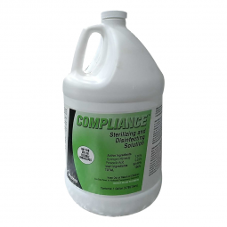 Compliance Metrex Research 10-2500-Compliance Surface Disinfectant Cleaner, Cleaners & Deodorizers (