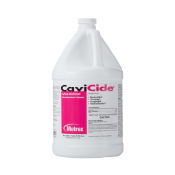 CaviCide Metrex Research 13-1000-CaviCide Surface Disinfectant Cleaner, Alcohol Based, 1 Gal Jug, No
