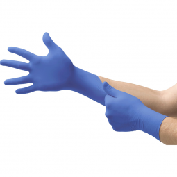 MICROFLEX Cobalt Microflex Medical N191-Microflex Cobalt Exam Glove, Small, Blue, Exam Gloves (BX)