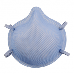 Moldex Moldex-Metric 1512-Moldex Medical N95 Particulate Respirator / Surgical Mask, Medium, Blue, M