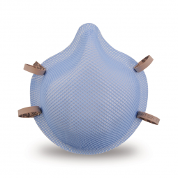 Moldex Moldex-Metric 1513-Moldex Medical N95 Particulate Respirator / Surgical Mask, Large, Blue, Ma