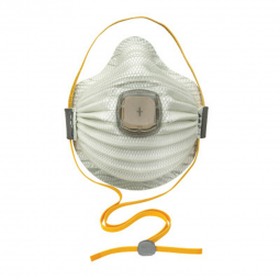 Moldex AirWave Moldex-Metric 4700N100-Particulate Respirator Mask Moldex AirWave Industrial N100 wit