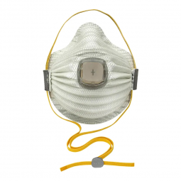 Moldex AirWave Moldex-Metric 4701N100-Particulate Respirator Mask Moldex AirWave Industrial N100 wit