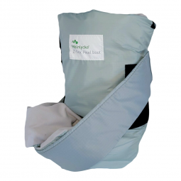 Molnlycke Z-Flex Molnlycke 1400123-Molnlycke Z-Flex Heel Protector Boot, Ankle, Foot & Toe (CS)