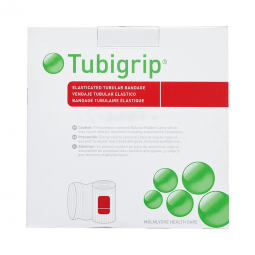 Tubigrip Molnlycke 1440-Tubigrip Pull On Elastic Tubular Support Bandage, 10 Meter, Size J, Compress