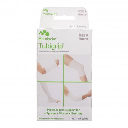 Molnlycke 1523 Tubigrip Cotton Tubular Bandage-12/Box