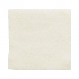 Melgisorb Ag Molnlycke 255050-Melgisorb Ag Calcium Alginate Dressing with Silver, 2 x 2 Inch, Silver
