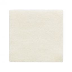 Melgisorb Ag Molnlycke 255100-Melgisorb Ag Calcium Alginate Dressing with Silver, 4 x 4 Inch, Silver