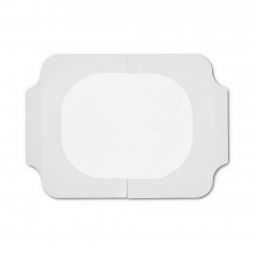 Mepore Film Molnlycke 271500-Mepore Film Transparent Film Dressing, 4 x 5 Inch, Transparent Dressing