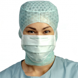 Barrier Special Molnlycke 42311-BarrierType III Surgical Mask, Masks (CS) - BarrierType III Surgical