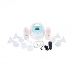 Spectra S1 Plus Mother's Milk MM011091-Spectra S1 Plus Single / Double Electric Breast Pump, Breast 