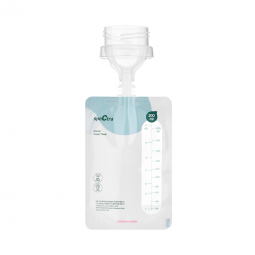 Spectra Simple Store Mother's Milk MM011210-Spectra Simple Store Breast Milk Collection Kit, Breast 