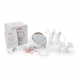 Spectra Synergy Gold Mother's Milk MM011400-Spectra Synergy Gold Double Electric Breast Pump, Breast