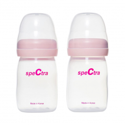 SpeCtra Mother's Milk MM011909-Spectra Baby Bottle, 5-ounce capacity, Feeding Bottles & Liners