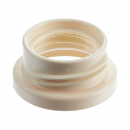 SpeCtra Mother's Milk MM012364-SpeCtra Bottle Adapter, Tan, Nursing