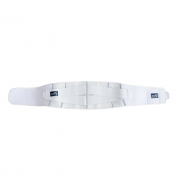 Motif AAA0016-03 Pregnancy Support Band, White - Medium