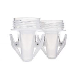 Motif AAA0017-01 Pump-To-Bag Adapter (Wide Mouth)