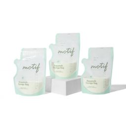Motif AAC0008-06 Milk Storage Bag (100/pack)