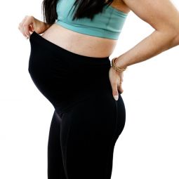 Motif AAD0002-04 Pregnancy Support Leggings - X-Large