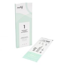 Motif DAB00001-01, C-SECTION WOUND DRESSING, STAGE 1 HEAL                       