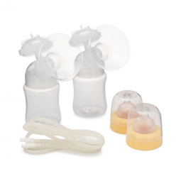 Duo Motif Medical MD-RES-24MM-Double Pumping Kit Duo For Duo Breast Pump, Breast Pump Accessories (E