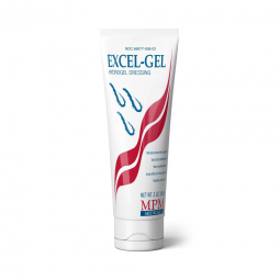 Excel-Gel MPM Medical MP00006-Excel-Gel Hydrogel Dressing, 4 oz., Hydrogels