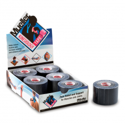 Mueller Mueller Sports Medicine 28147-Mueller Kinesiology Tape, 2 Inch x 5 Yard, Athletic Tapes