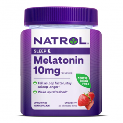 Natrol 04746907331-Natural Sleep Aid 90 per Bottle, Sleep Aids (BT)