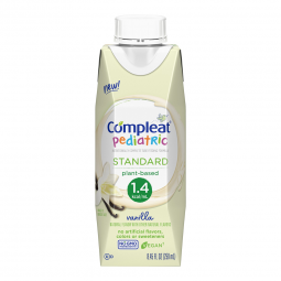 Compleat Pediatric Standard 1.4 Cal Nestle Healthcare Nutrition 00043900103563-Compleat Pediatric St
