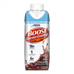 Boost Glucose Control Nestle Healthcare Nutrition 00043900116426-Boost Glucose Control Chocolate Bal