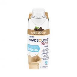 Novasource Renal Nestle Healthcare Nutrition 00043900185446-Novasource Renal Caf Mocha Nutritionall