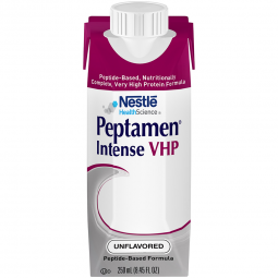 Peptamen Intense VHP Nestle Healthcare Nutrition 00043900432717-Peptamen Intense VHP Tube Feeding Pe