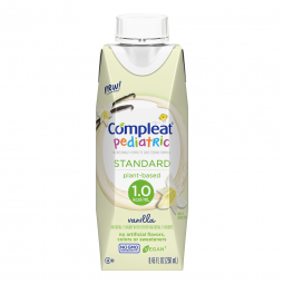 Compleat Pediatric Standard 1.0 Cal Nestle Healthcare Nutrition 00043900560410-Compleat Pediatric St