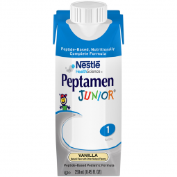 Peptamen Junior Nestle Healthcare Nutrition 00798716162524-Peptamen Junior Vanilla Pediatric Oral Su