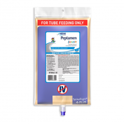 Peptamen Junior Nestle Healthcare Nutrition 00798716773607-Peptamen Junior Pediatric Tube Feeding Fo
