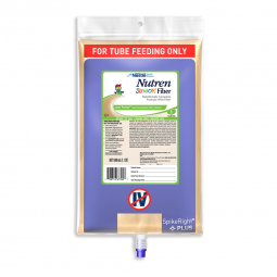 Nutren Junior Fiber Nestle Healthcare Nutrition 00798716774000-Nutren Junior Fiber Pediatric Tube Fe