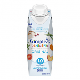 Compleat Pediatric Original Nestle Healthcare Nutrition 10043900142408-Compleat Pediatric Ready to U