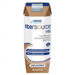Fibersource HN Nestle Healthcare Nutrition 10043900185504-Fibersource HN Formula Tube Feeding Formul