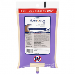 Fibersource HN Nestle Healthcare Nutrition 10043900185887-Fibersource HN Tube Feeding Formula, 33.8 