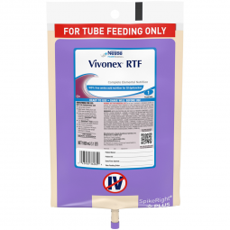 Vivonex RTF Nestle Healthcare Nutrition 10043900362806-Vivonex RTF Tube Feeding Formula, 33.8 oz. Ba