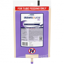 Diabetisource AC Nestle Healthcare Nutrition 10043900365081-Diabetisource AC Tube Feeding Formula, 3