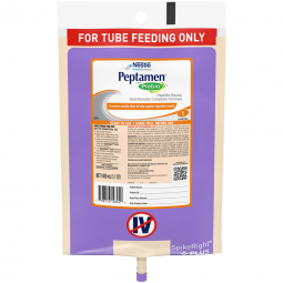 Peptamen with Prebio 1 Nestle Healthcare Nutrition 10798716228043-Peptamen with Prebio1 Peptide-Base