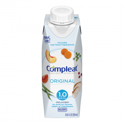 Compleat Original Nestle Healthcare Nutrition 14010000-Compleat 1.0 Original Nutritionally Complete 