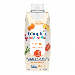 Compleat Peptide 1.5 Nestle Healthcare Nutrition 4390013135-Compleat Peptide 1.5 Pediatric Oral Supp