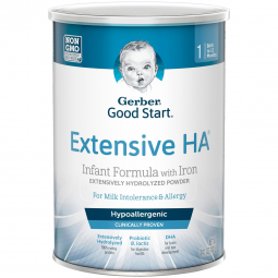 Gerber Good Start Extensive HA Nestle Healthcare Nutrition 5000048519-Gerber Extensive HA Powder Inf