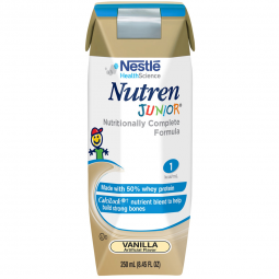 Nutren Junior Nestle Healthcare Nutrition 9871616062-Nutren Junior Vanilla Pediatric Oral Supplement