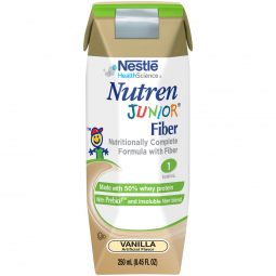 Nutren Junior Fiber Nestle Healthcare Nutrition 9871616063-Nutren Junior Fiber Vanilla Pediatric Ora