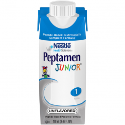 Peptamen Junior Nestle Healthcare Nutrition 9871616253-Peptamen Junior Pediatric Tube Feeding Formul